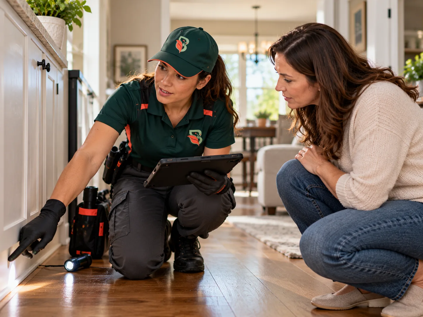 Pest Control Sheboygan Falls, WI FAQs